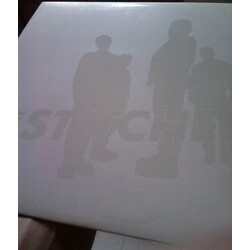 The Stitches Twelve Imaginary Inches Vinyl LP USED