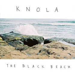 Knola The Black Beach Vinyl LP USED