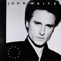 John Waite Rover's Return Vinyl LP USED