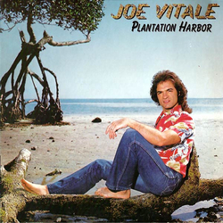 Joe Vitale Plantation Harbor Vinyl LP USED