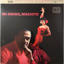 Machito And His Orchestra Mi Amigo, Machito Vinyl LP USED