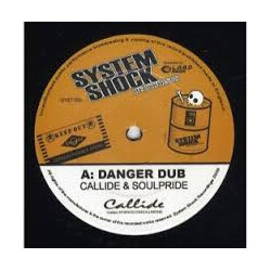 Callide / Soulpride / Prestige (10) Danger Dub / L.I.F.E USED VINYL 12INCH