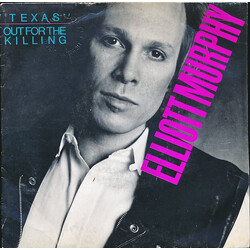 Elliott Murphy Texas / Out Of The Killing USED VINYL 7INCH 45 RPM SINGLE