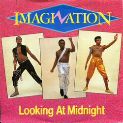 Imagination Looking At Midnight USED VINYL 7INCH SINGLE 45 RPM