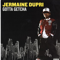 Jermaine Dupri Gotta Getcha USED VINYL 12INCH
