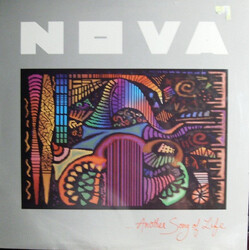 Nova (18) ....Another Song Of Life Vinyl LP USED