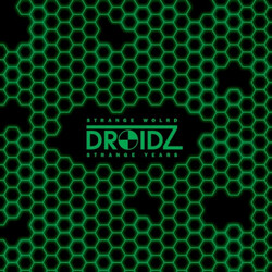 DROIDZ (2) Strange World Strange Years USED VINYL 12INCH 33 S RPM LIMITED EDITION