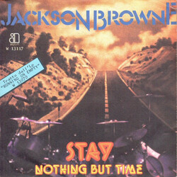 Jackson Browne Stay USED VINYL 7INCH 45 RPM