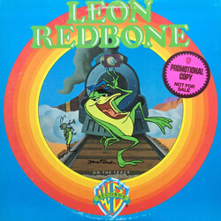 Leon Redbone On The Track Vinyl LP USED