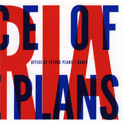 Office Of Future Plans / Daria (4) Solipsist / As The Dust Settles USED VINYL 7INCH 45 RPM
