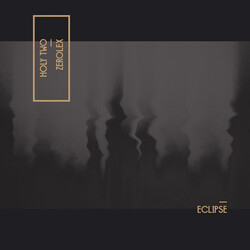Holy Two / Zerolex Eclipse USED VINYL 12INCH 33 S RPM EP LIMITED EDITION STEREO