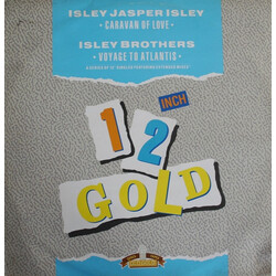 Isley Jasper Isley / The Isley Brothers Caravan Of Love / Voyage To Atlantis USED VINYL 12INCH 45 RPM