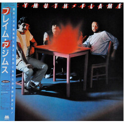 Azymuth Flame Vinyl LP USED