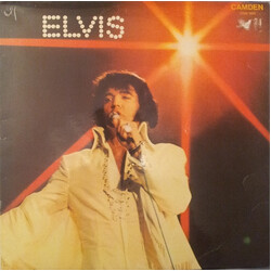 Elvis Presley You'll Never Walk Alone Vinyl LP USED