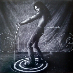 Lenny Kravitz Circus Vinyl LP USED