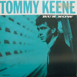 Tommy Keene Run Now USED VINYL 12INCH EP