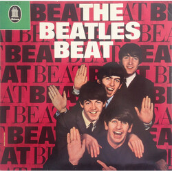 The Beatles The Beatles Beat Vinyl LP USED