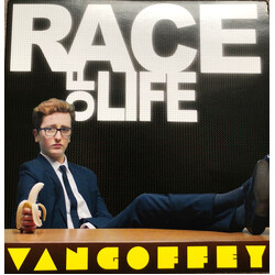 Vangoffey Race Of Life USED VINYL 7INCH SINGLE