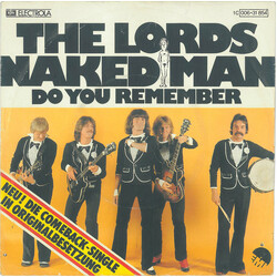 The Lords Naked Man USED VINYL 7INCH 45 RPM SINGLE STEREO