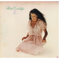 Rita Coolidge Love Me Again Vinyl LP USED