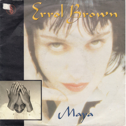 Errol Brown Maya Vinyl 7" USED