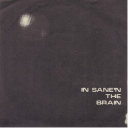 Insane'n The Brain Insane'n The Brain USED VINYL 7INCH 45 RPM EP