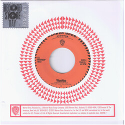 Eli "Paperboy" Reed WooHoo USED VINYL 7INCH 45 RPM RECORD STORE DAY SINGLE LIMITED EDITION