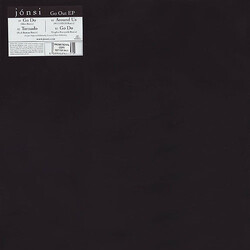 Jónsi Go Out EP USED VINYL 12INCH 33 S RPM EP RECORD STORE DAY