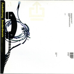Funkstörung Sonderdienste USED VINYL 12INCH 33 S RPM
