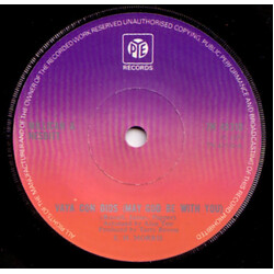 Millican & Nesbitt Vaya Con Dios (May God Be With You) USED VINYL 7INCH 45 RPM SINGLE