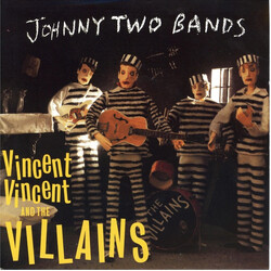Vincent Vincent And The Villains Johnny Two Bands USED VINYL 7INCH SINGLE 45 RPM