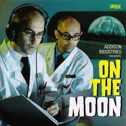 Addison Industries On The Moon VINYL 7" USED