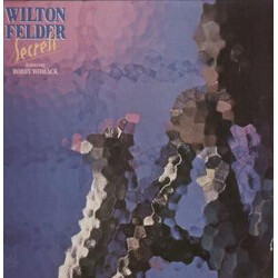 Wilton Felder / Bobby Womack Secrets Vinyl LP USED