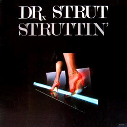 Dr. Strut Struttin' Vinyl LP USED