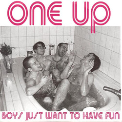 One Up (2) The Demo USED VINYL 7INCH