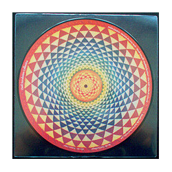 Ankokukakumei Kyodotai Dark Revolution Collective Vinyl LP USED