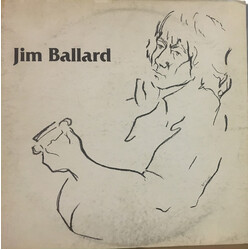 Jim Ballard Album Vinyl LP USED