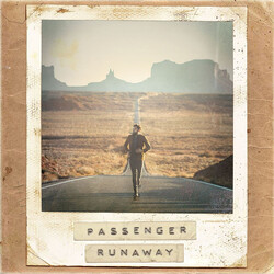 Passenger (10) Runaway Vinyl LP USED
