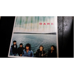 Dare (2) Abandon USED VINYL 12INCH