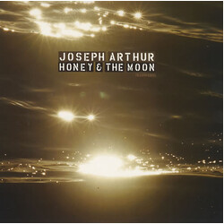 Joseph Arthur Honey & The Moon USED VINYL 7INCH 45 RPM SINGLE NUMBERED
