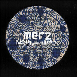 Merz Postcard From A Dark Star VINYL 7" USED
