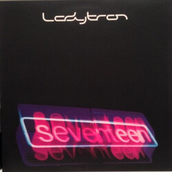 Ladytron Seventeen USED VINYL 12INCH SINGLE