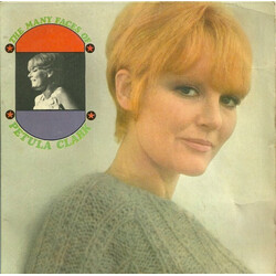 Petula Clark The Many Faces Of Petula Clark USED VINYL 7INCH EP 45 RPM