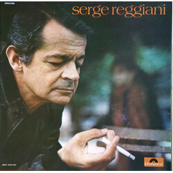 Serge Reggiani Serge Reggiani Vinyl LP USED
