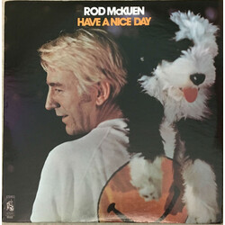 Rod McKuen Have A Nice Day Vinyl LP USED