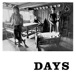 Days Days Vinyl LP USED