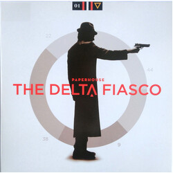 Delta Fiasco Paperhouse USED VINYL 12INCH