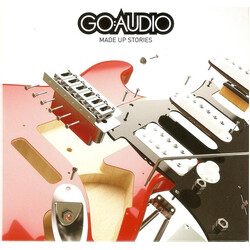 Go:Audio Made Up Stories USED VINYL 7INCH 45 RPM SINGLE