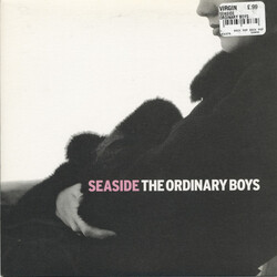 The Ordinary Boys Seaside USED VINYL 7INCH 45 RPM SINGLE