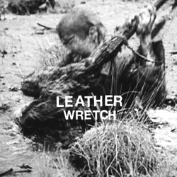 Leather (2) Wretch USED VINYL 7INCH